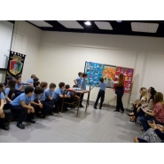 OPEN CLASS 3ro B y C Turno Mañana